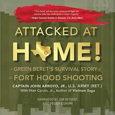 John Arroyo Attacked at Home! (Hardback)