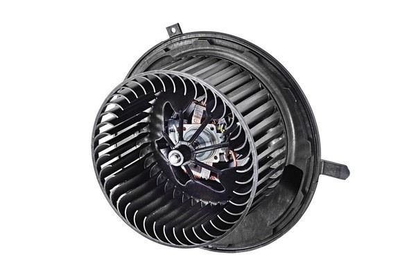 InnenraumgeblÄSe Valeo 715052 FÜR Mercedes HeizungsgeblÄSe GeblÄSemotor-image