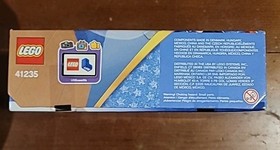 LEGO DC Comics Super Heroes Girls Wonder Woman 41235 New Sealed Retired