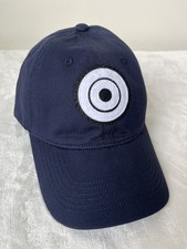 bullseye replica navy/black/white baseball hat cap marvel daredevil born again 