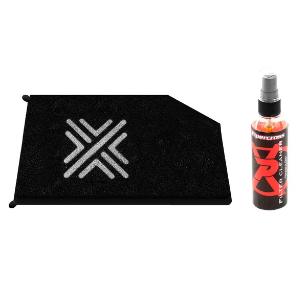 Luftfilter+Reiniger FüR Dacia Duster SUV Van 1,5L 109PS Bj. 13- Pipercross-image