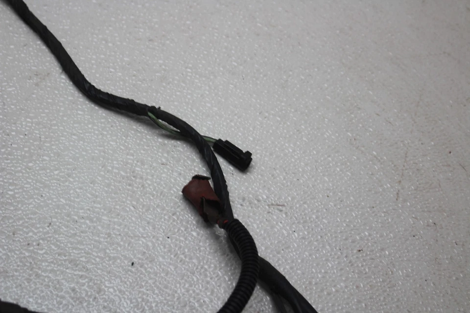 SUZUKI BANDIT 1200 GSF1200S 1997-2000 ARNÉS DE CABLEADO MOTOR TELAR DE CABLE Foto 3 de 4