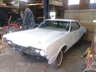 1967 Oldsmobile Cutlass 442 Clone