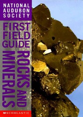 Rocks & Minerals (Audubon Guides) - Paperback By Ricciuti, Edward - GOOD