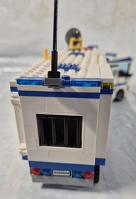 Lego City #60044 Mobile Police Unit 2014 - 100% Complete with Instructions