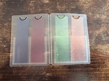 Nikon SJ-R200 Color Gel Filter Set for SJ-2 SJ-R200 R1C1 SB-R200 Speedlight OEM