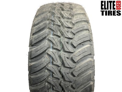 Amp Terrain Master M/T Load E LT35/12.50R18 35 12.5 18 Tire - Driven Once