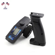 Intelligent 2.4G 4CH RC Transmitter Remote Controller Receive for RC Car Crawler