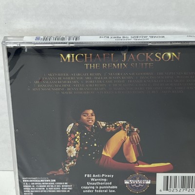 The Michael Jackson: The Remix Suite by Michael Jackson