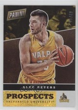 2017 Panini National Convention Prospects Rapture 62/99 Alec Peters #5 2r7