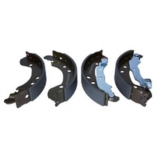 Bremsbackensatz hinten für Renault Clio 3 BR0/1 SB KR0/1 Modus-Grand | 24593452