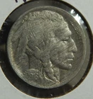 1916 Buffalo Nickel Acid Restored