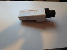 Axis Camera P1377 W/ Axis 5800-801 Lens