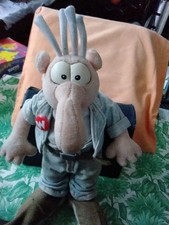 Verkaufe  Werner Als Plüschfigur
