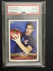2013 Topps Travis Kelce #31 PSA 10