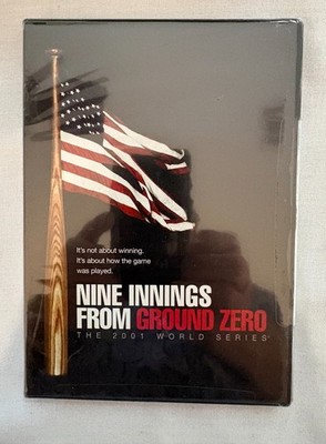 Nine Innings from Ground Zero (DVD, 2005)