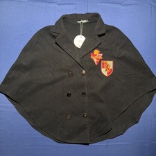 NWT Unisex Harry Potter Wizarding World Gryffindor Black Robe Size Small