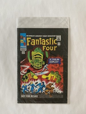 Fantastic Four #49 dvd VF/NM Combined Shipping~