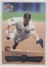 2002 Fleer Ultra Paul Konerko #164 0kz8
