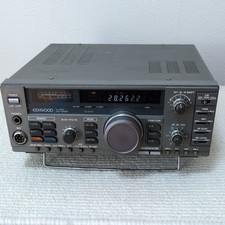 Ricetrasmettitore KENWOOD TS-680V HF/50MHz 10W tutte le modalità per ricambi spazzatura