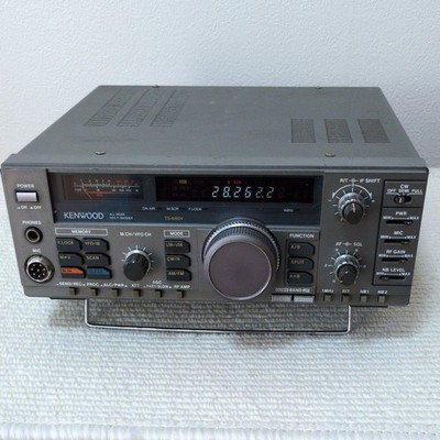 TS-680V TS-680V Kenwood KENWOOD Operation Untested Shack
