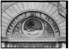 Wayne County Courthouse,Courthouse Square,Richmond,Wayne County,Indiana,IN,12