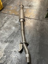 Freightliner Srinter 2500 3500 2.1l Muffler And Pipe Exhaust 906 490 49 00 Freightliner Srinter 2500 3500 2.1l Muffler And Pipe Exhaust 906 490 49 00