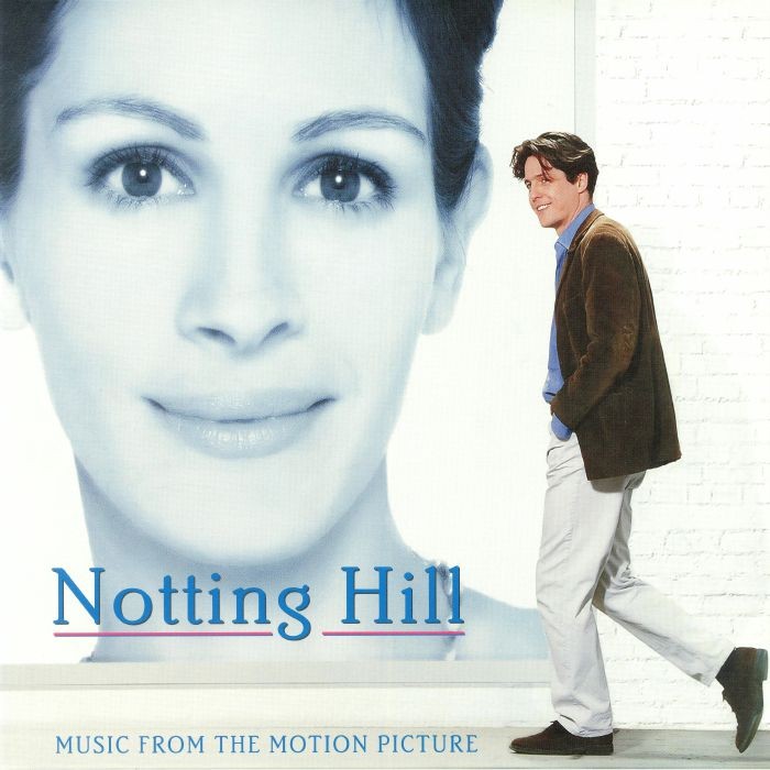 VARIOUS - Notting Hill: 20th Anniversary Edition (Soundtrack) - Vinyl (LP)