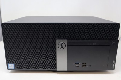 Dell OptiPlex 7050 Desktop Intel Core i7-7700 8GB 512GB SSD No OS