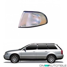 Blinker Frontblinker vorne links weiß für Audi A4 B5 8D2 Avant 8D5