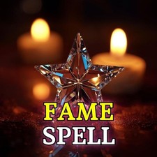 Fame Spell - Step Into the Spotlight, Attract...