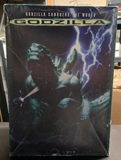 X-Plus Godzilla 1998 Vinyl Figure