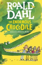 The enormous crocodile (Paperback) - FREE Shipping