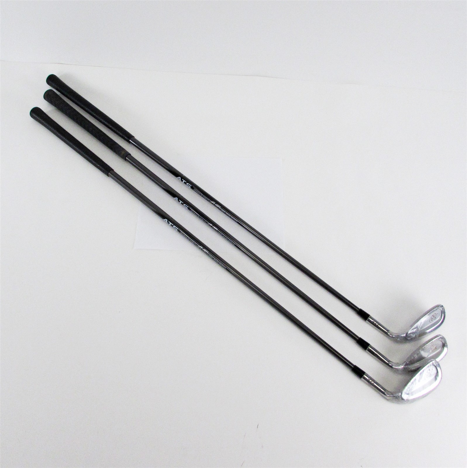 Club Wedge Set Lw Sw Gw W/ Off-set Head