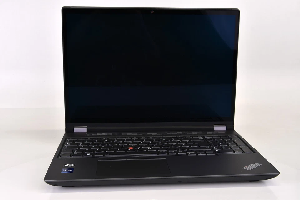 Lenovo ThinkPad P16 G1 · i9-12900HX · 64GB · 1TB, Foto 1 von 5