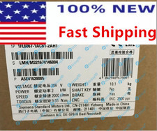 ONE NEW Siemens Motor 1FL6067-1AC61-2AH1