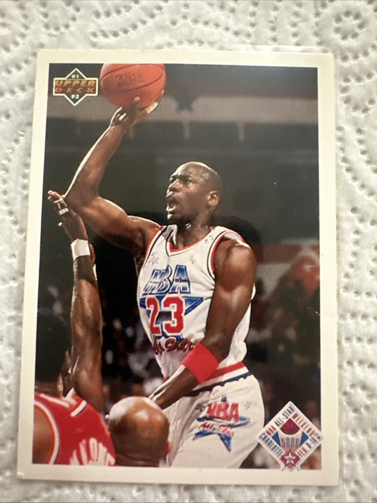 1991-92 Upper Deck - #48 Michael Jordan
