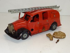 Triang Minic 62m Fire Engine 421 
