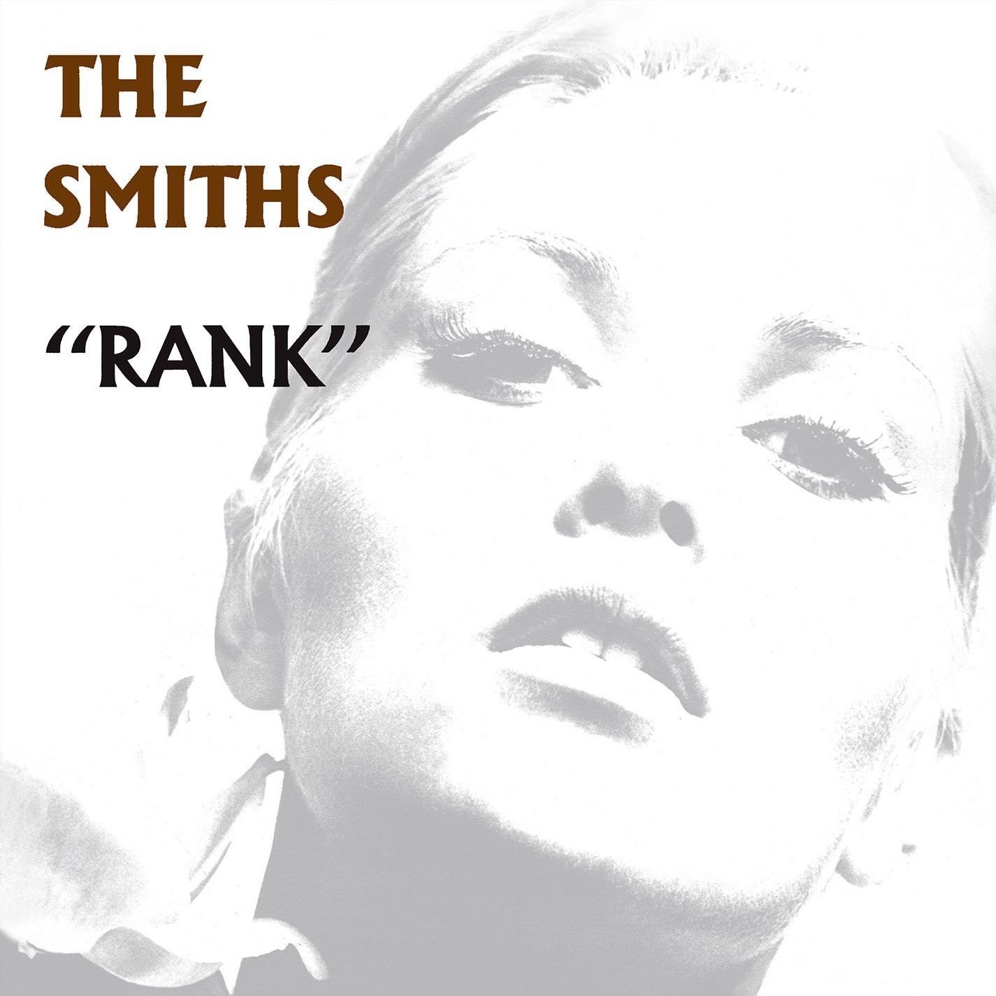 12-й альбом The Smiths Rank (винил) (с откидной обложкой)