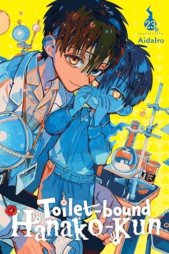 Toilet-bound Hanako-kun, Vol. 23 by AidaIro AidaIro (Paperback Book) - Image 3