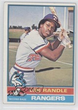 1976 Topps Lenny Randle Len Randle #31 o3e
