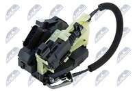 NTY Kofferraumdeckelschloss EZC-FR-182 FüR Ford