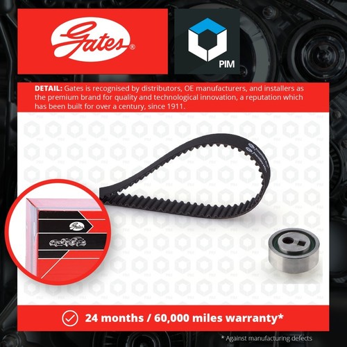 Timing Belt Kit fits PEUGEOT 806 221 1.8 2.0 94 to 02 Set Gates 083106 083117
