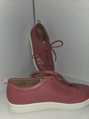 Vionic Paisley Women's Sneaker in Dusty Cedar Women s Size 9.5