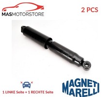 STOSSDAMPFER STOßDÄMPFER 2 STÜCK PAAR MAGNETI MARELLI 351944070000 2PCS I NEU