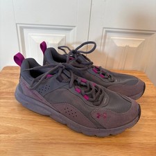 Under Armour Purple Shoes Size 9.5 
