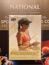 2025 UPPER DECK NATIONAL NSCC VIP PROMINENT CUTS SET Gretzky Walsh Jennings