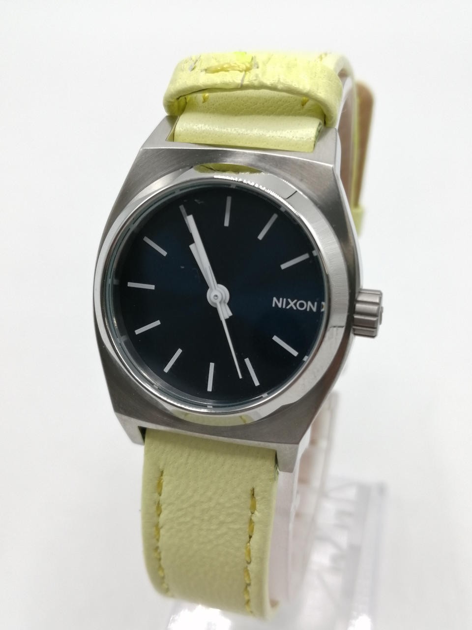 Nixon A509 2080 Digital Watch with Durable Stainless Steel Case