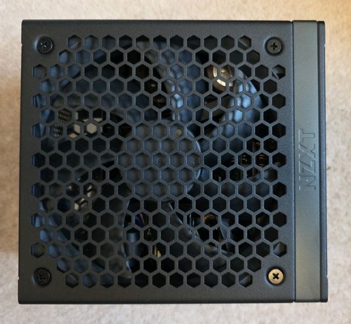 850W NZXT C850 Gold PCIE 5.1, noir, entièrement modulaire, 80PLUS or, rail unique, 70 - Photo 13/13
