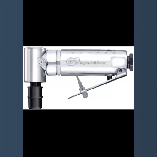 Ingersoll Rand 301B Rectificadora angular neumática de 1/4, 21000 RPM